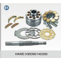 HAWE V30D95/140/250